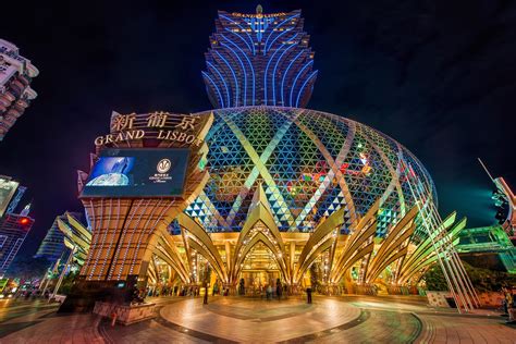 新葡京籌碼|Grand Lisboa